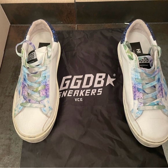 Golden Goose Hi Star - Picture 8 of 13